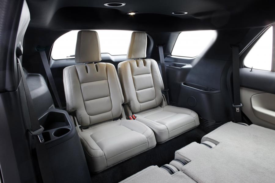  Ford Explorer 2011 года  (фото 99 из 174)